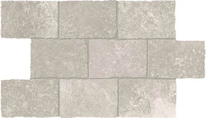 Heritage Mosaico Major Beige 30x45